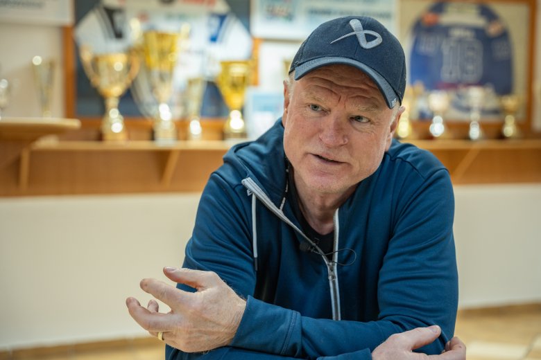 Vegyes érzésekkel búcsúzott el Csíkszeredától Kevin Constantine