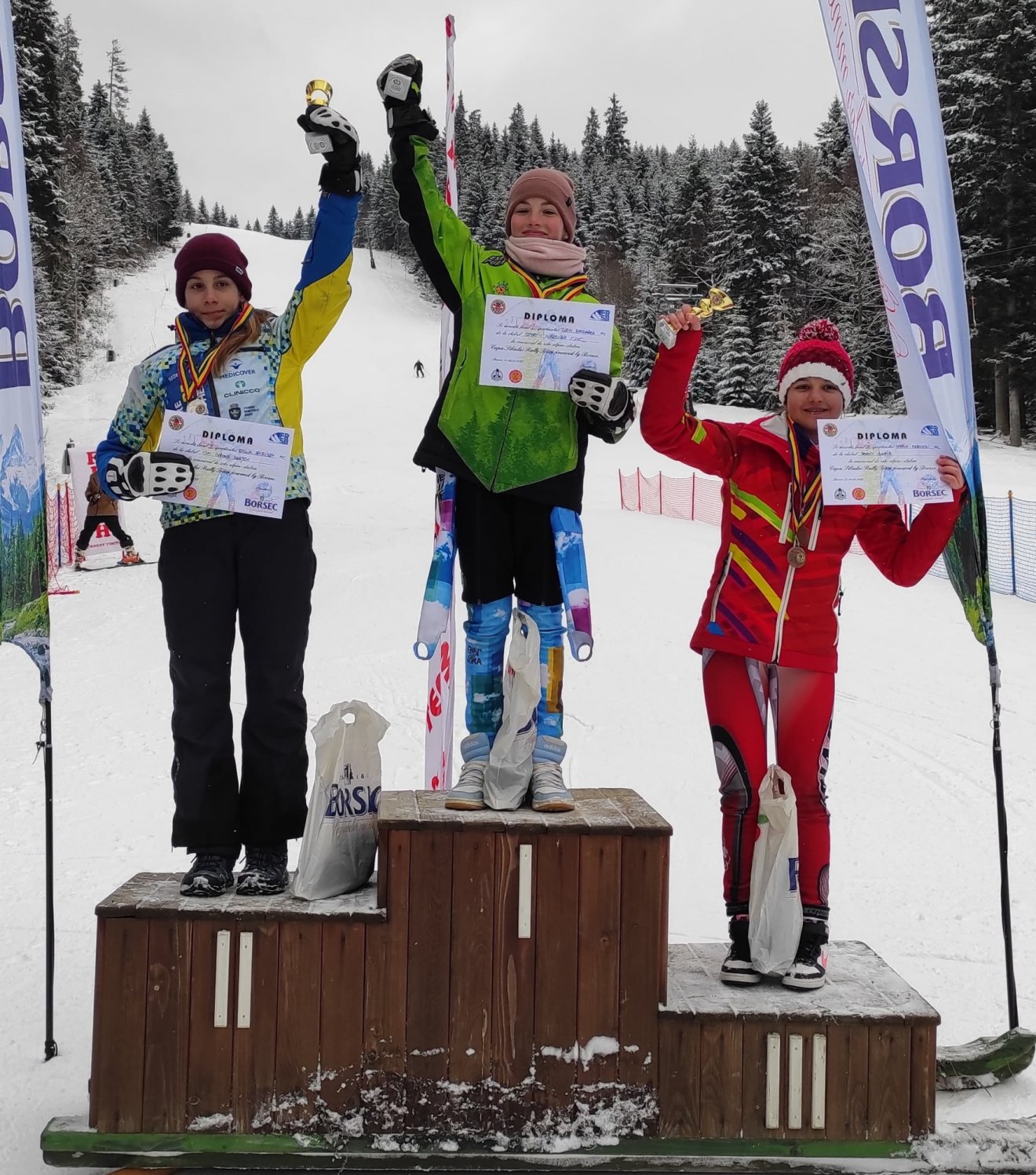 •  Fotó: Csíkszeredai ISK