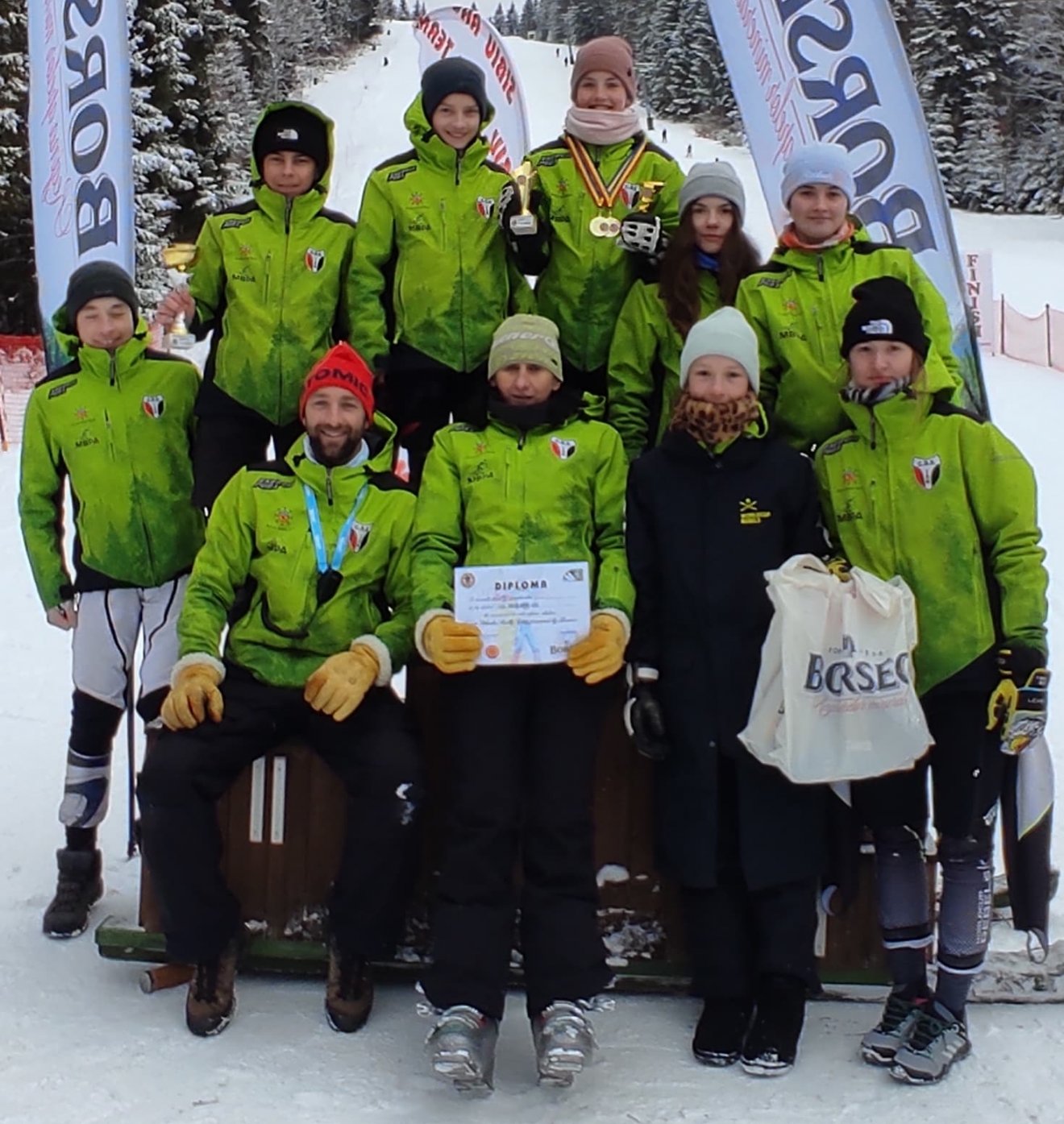 •  Fotó: Csíkszeredai ISK