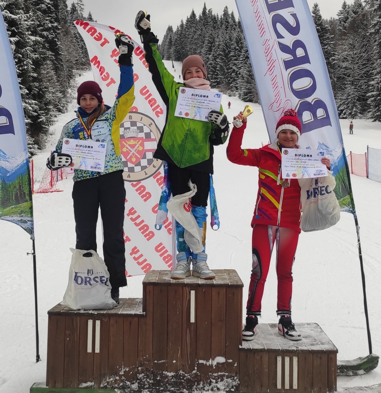 •  Fotó: Csíkszeredai ISK