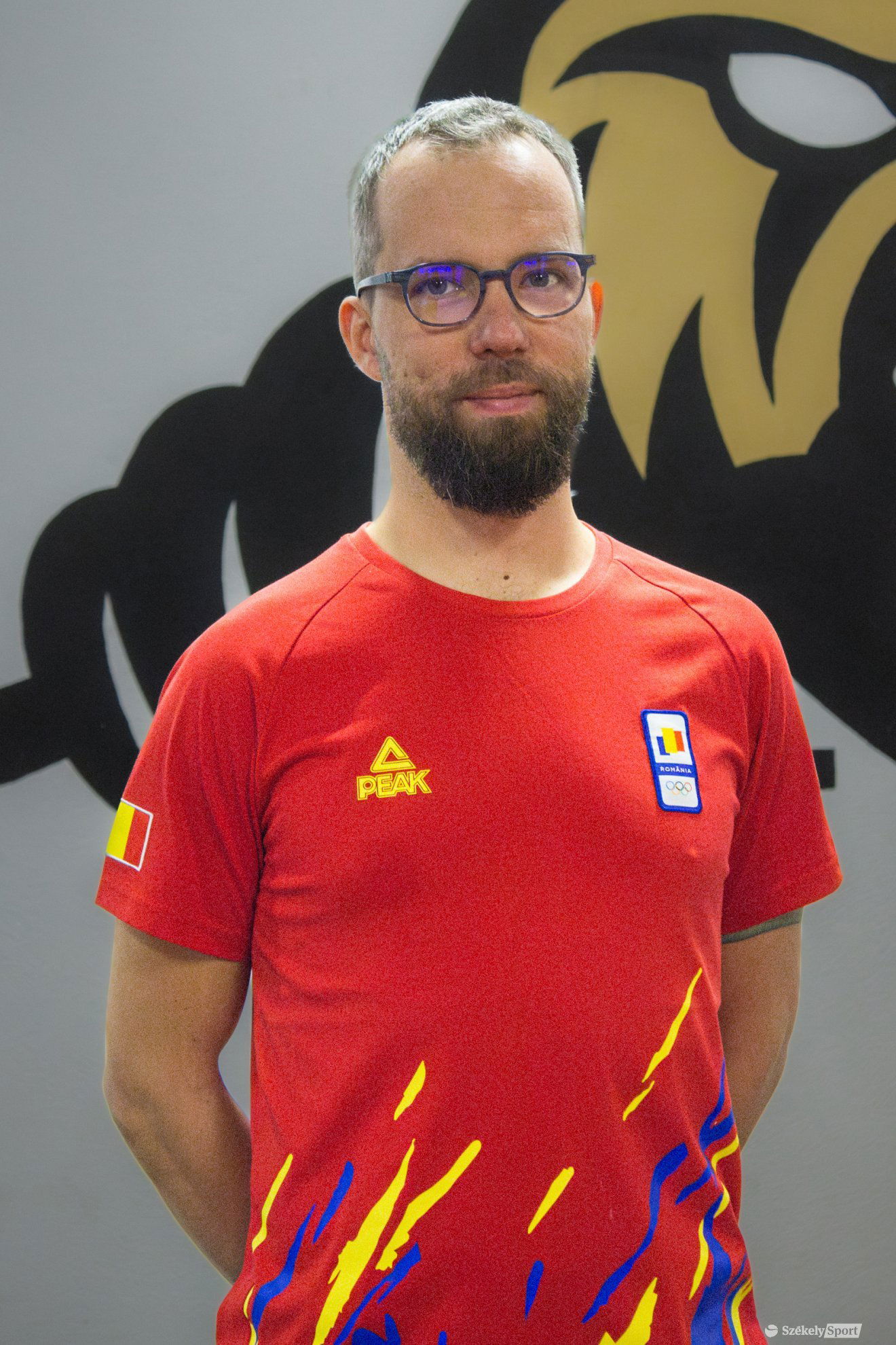 Márton Szilárd •  Fotó: Borbély Fanni