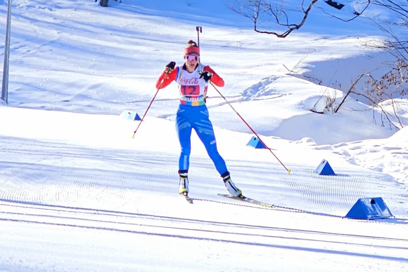 Silló Krisztina •  Fotó: Román Olimpiai Bizottság (COSR)