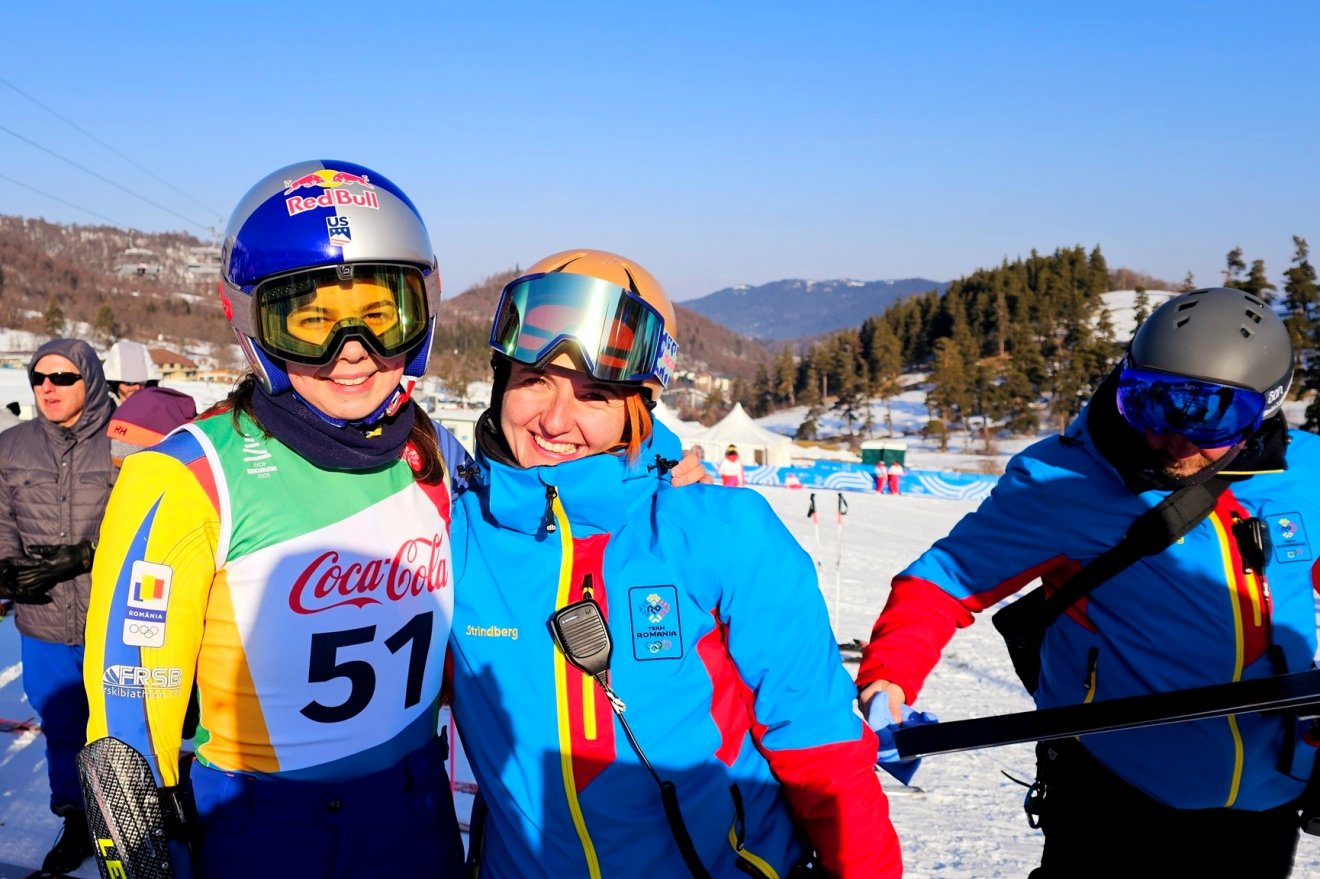 •  Fotó: Román Sí- és Biatlon-szövetség (FRSB)