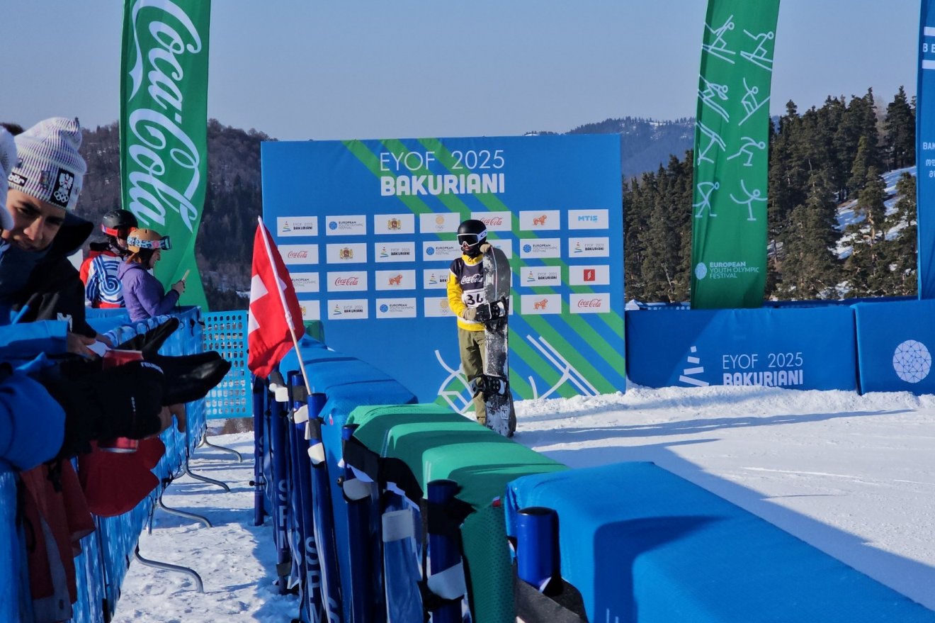 •  Fotó: Román Sí- és Biatlon-szövetség (FRSB)