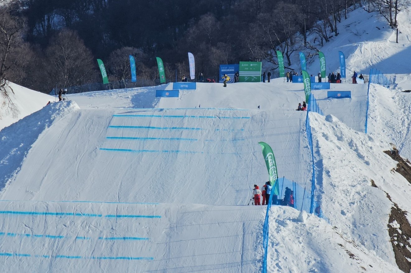 •  Fotó: Román Sí- és Biatlon-szövetség (FRSB)
