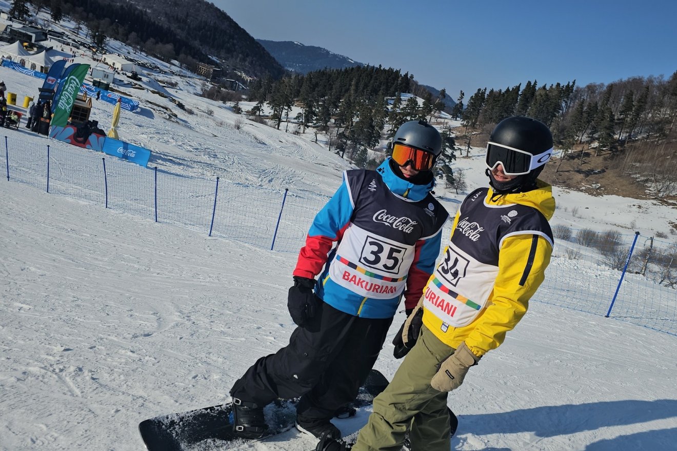 •  Fotó: Román Sí- és Biatlon-szövetség (FRSB)