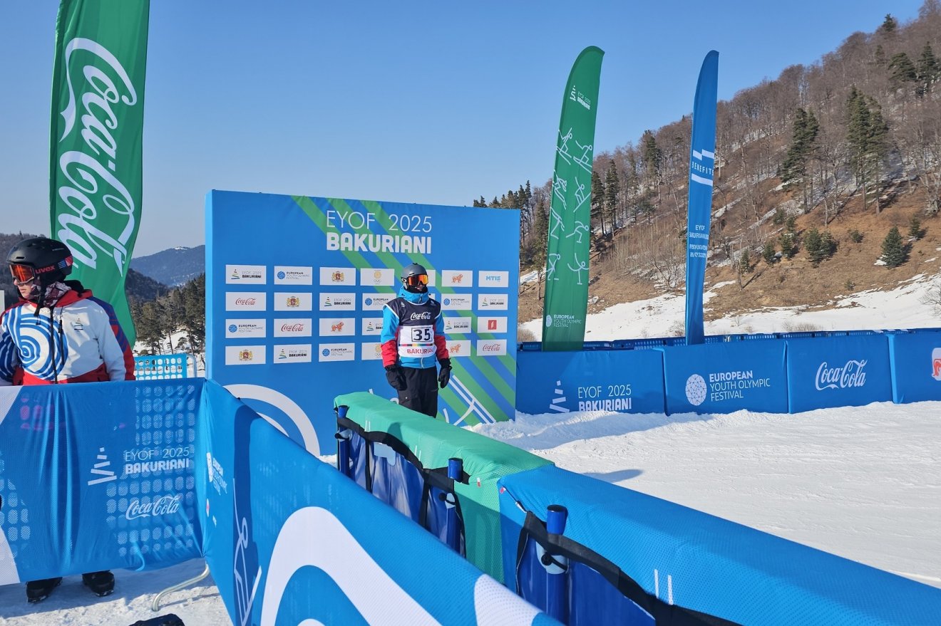 •  Fotó: Román Sí- és Biatlon-szövetség (FRSB)