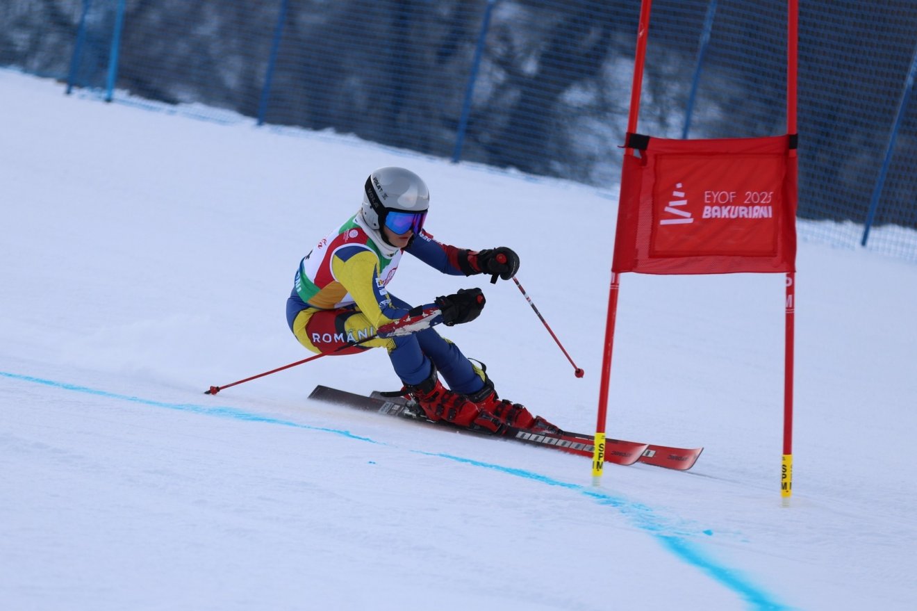 •  Fotó: Román Sí- és Biatlon-szövetség (FRSB)