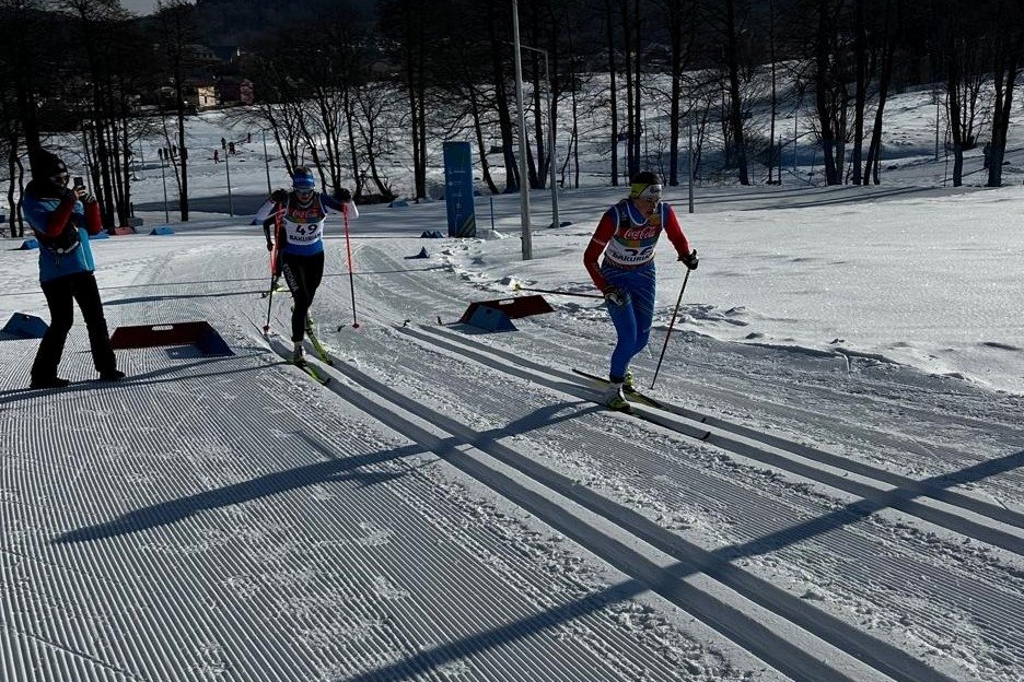 •  Fotó: Román Sí- és Biatlon-szövetség (FRSB)