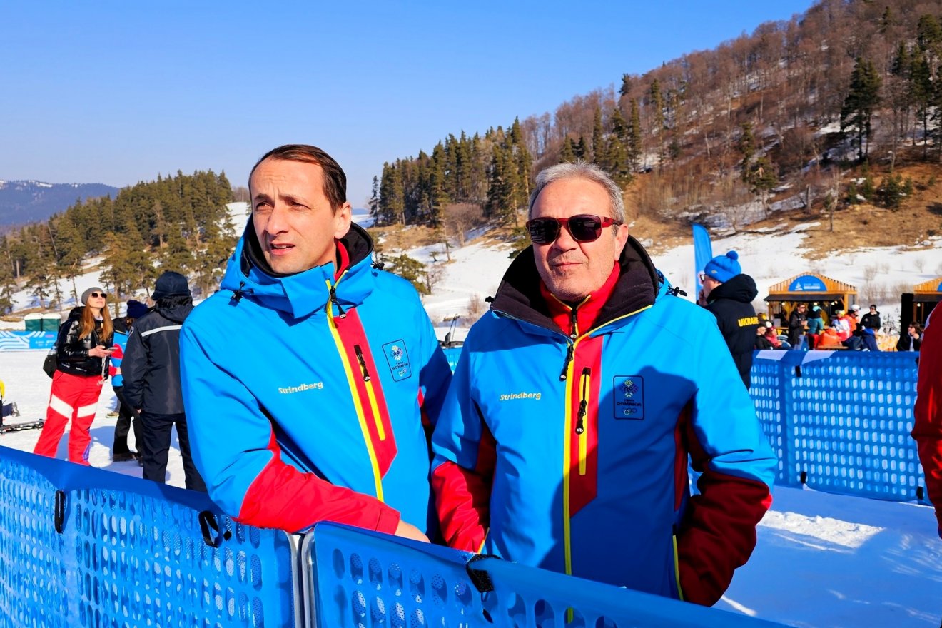 •  Fotó: Román Sí- és Biatlon-szövetség (FRSB)