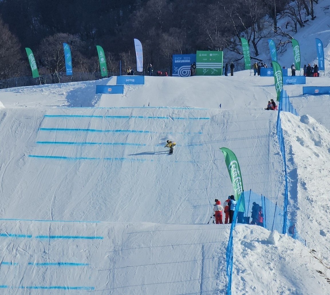 •  Fotó: Román Sí- és Biatlon-szövetség (FRSB)