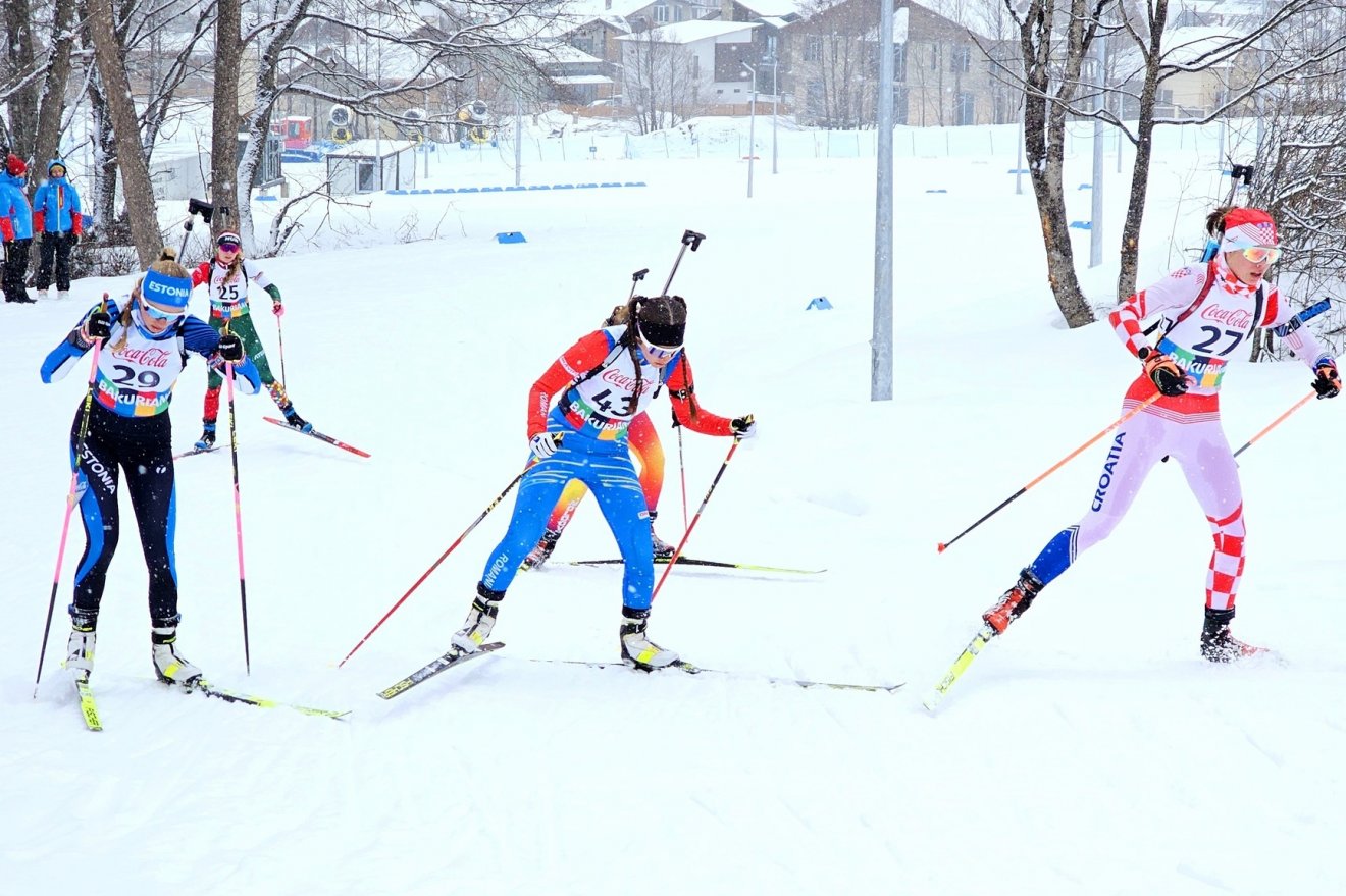 •  Fotó: Román Olimpiai Bizottság (COSR)