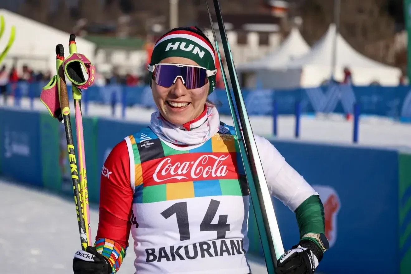 •  Fotó: Magyar Olimpiai Bizottság (MOB)