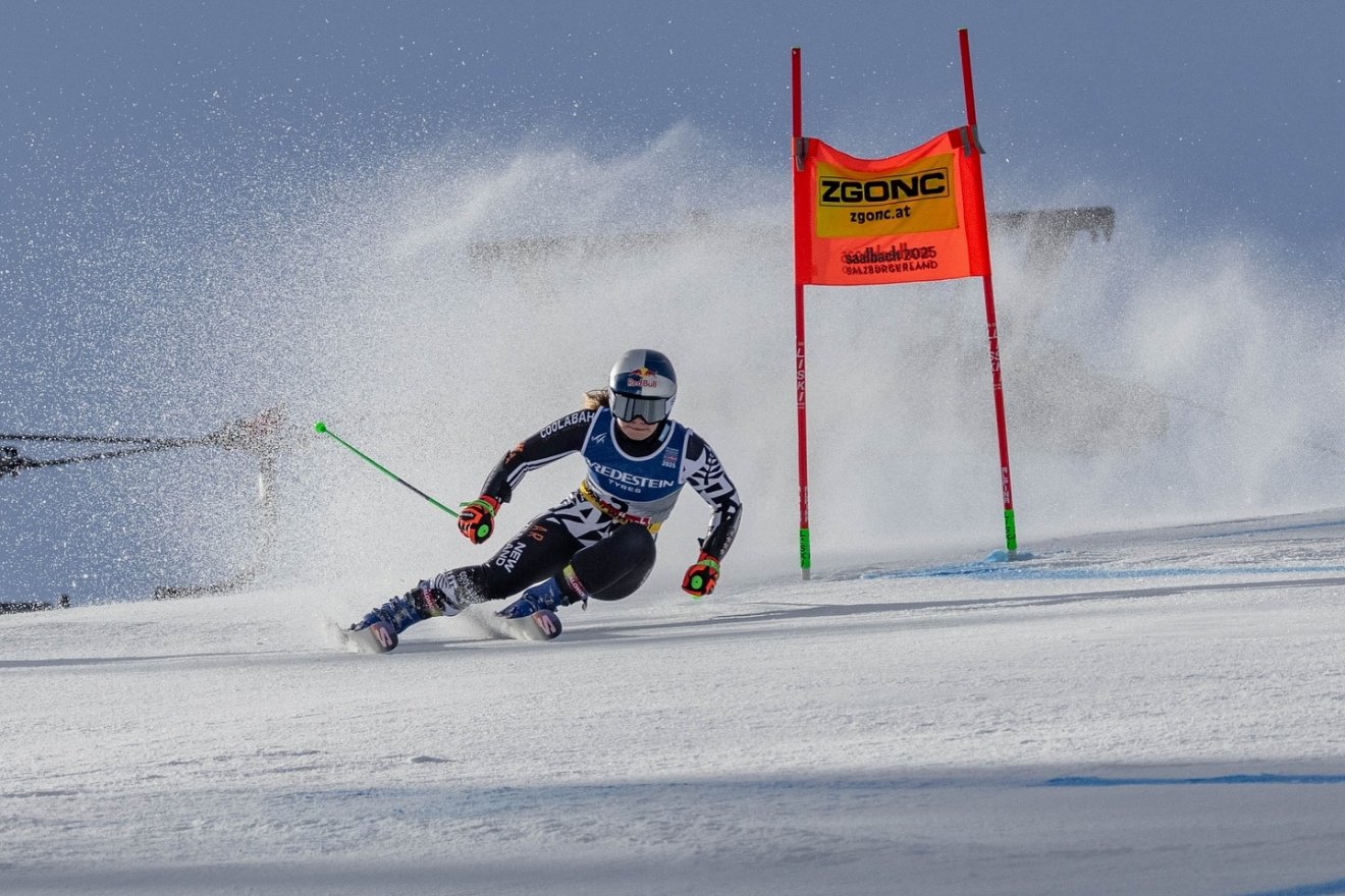 •  Fotó: facebook/ FIS Alpine World Ski Championships Saalbach 2025