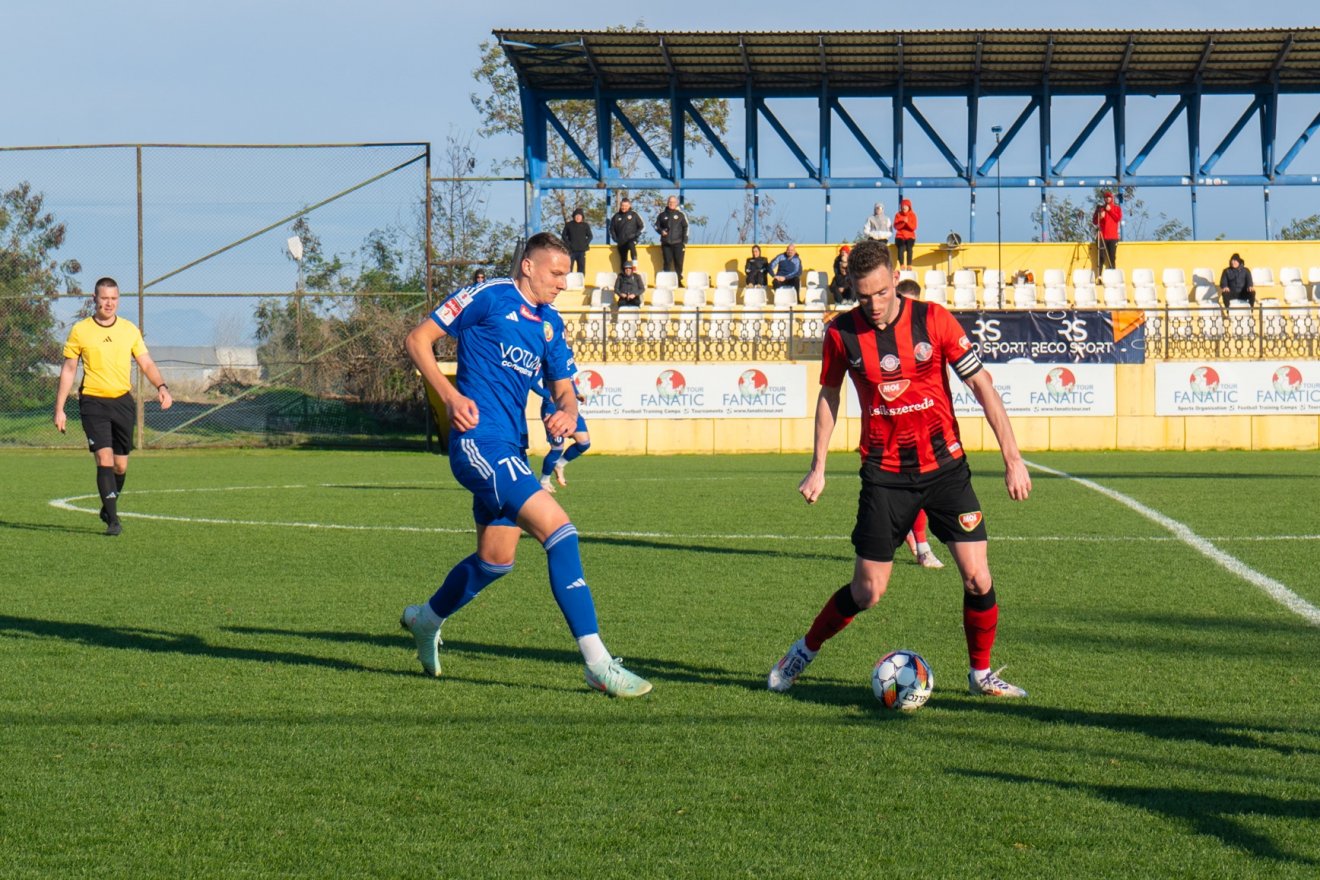 •  Fotó: FK Csíkszereda/ Rico Sport