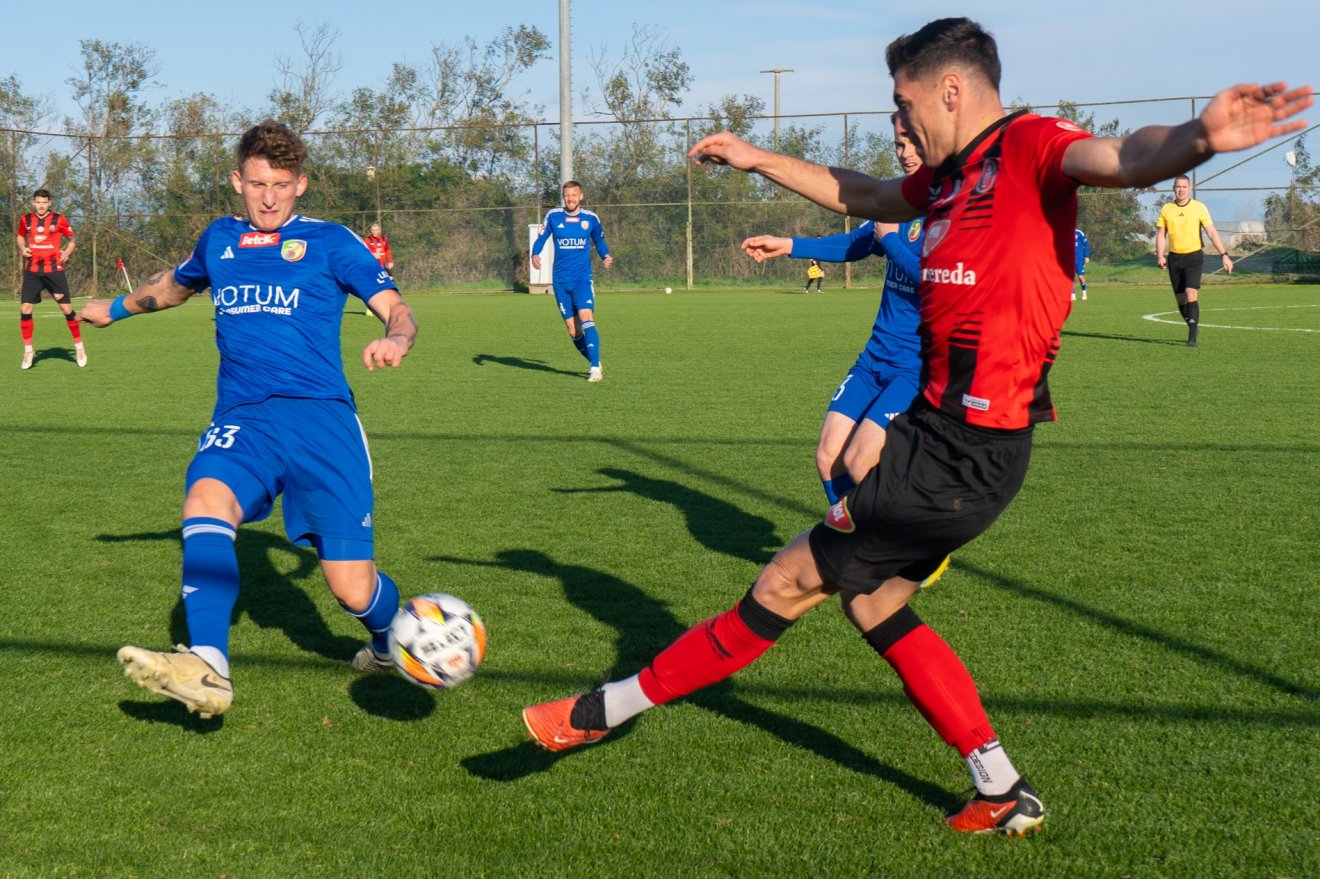 •  Fotó: FK Csíkszereda/ Rico Sport