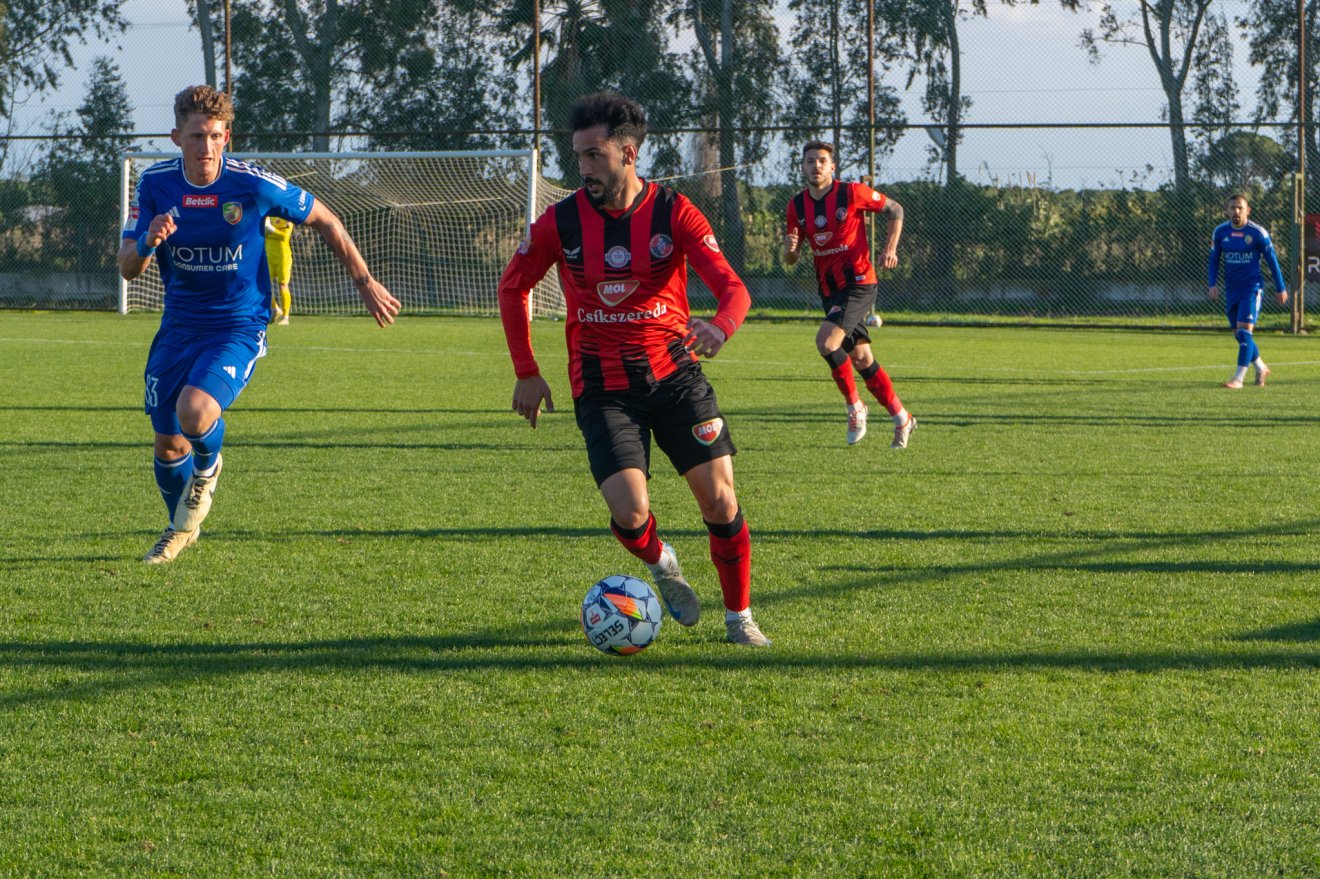 •  Fotó: FK Csíkszereda/ Rico Sport