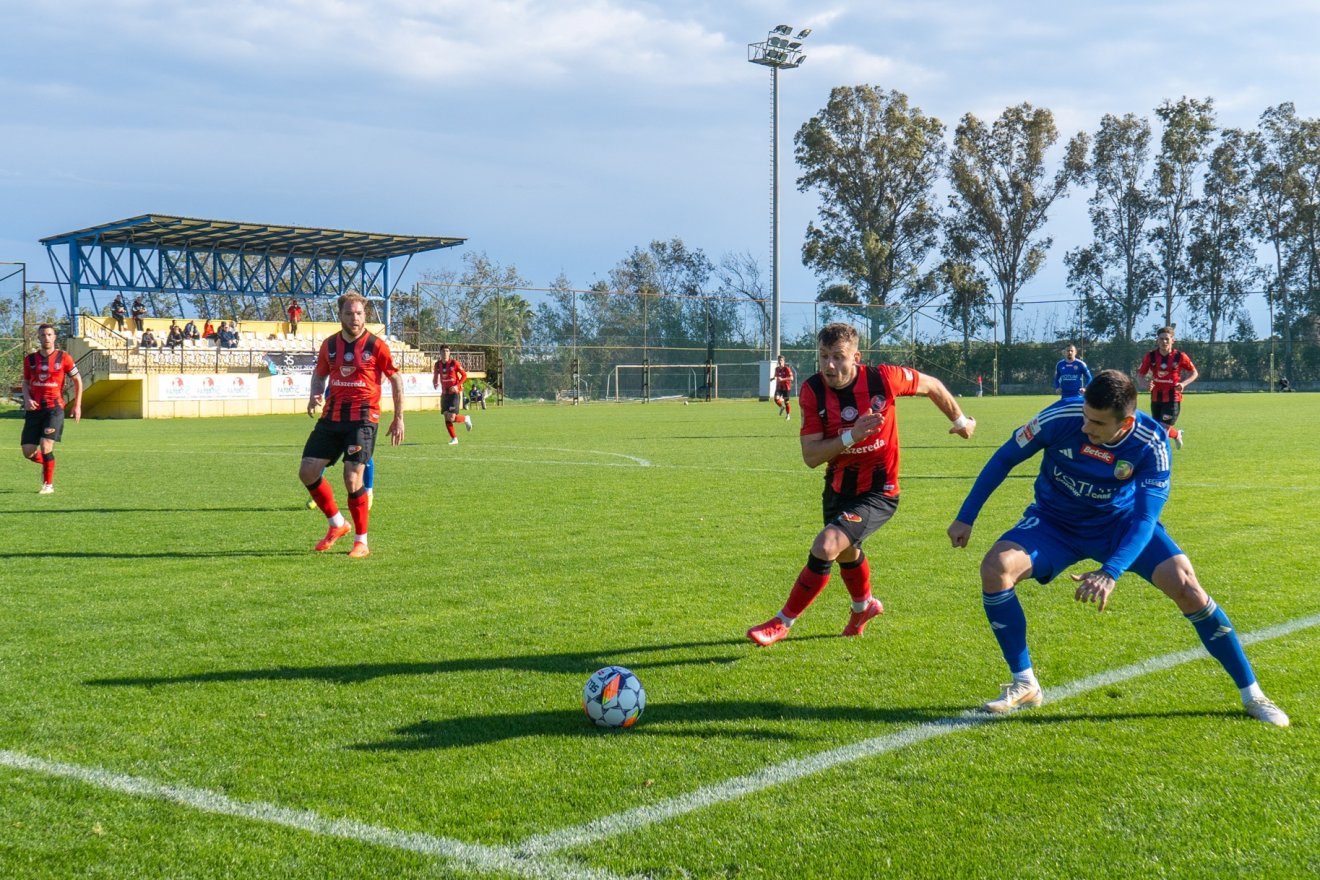 •  Fotó: FK Csíkszereda/ Rico Sport