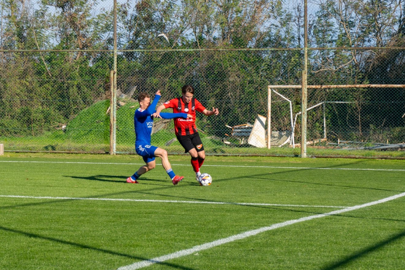 •  Fotó: FK Csíkszereda/ Rico Sport