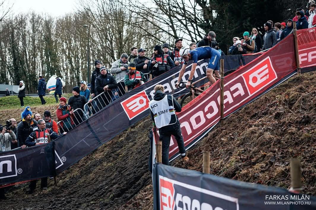 Cyclo-cross világbajnokság Lievin-ben 