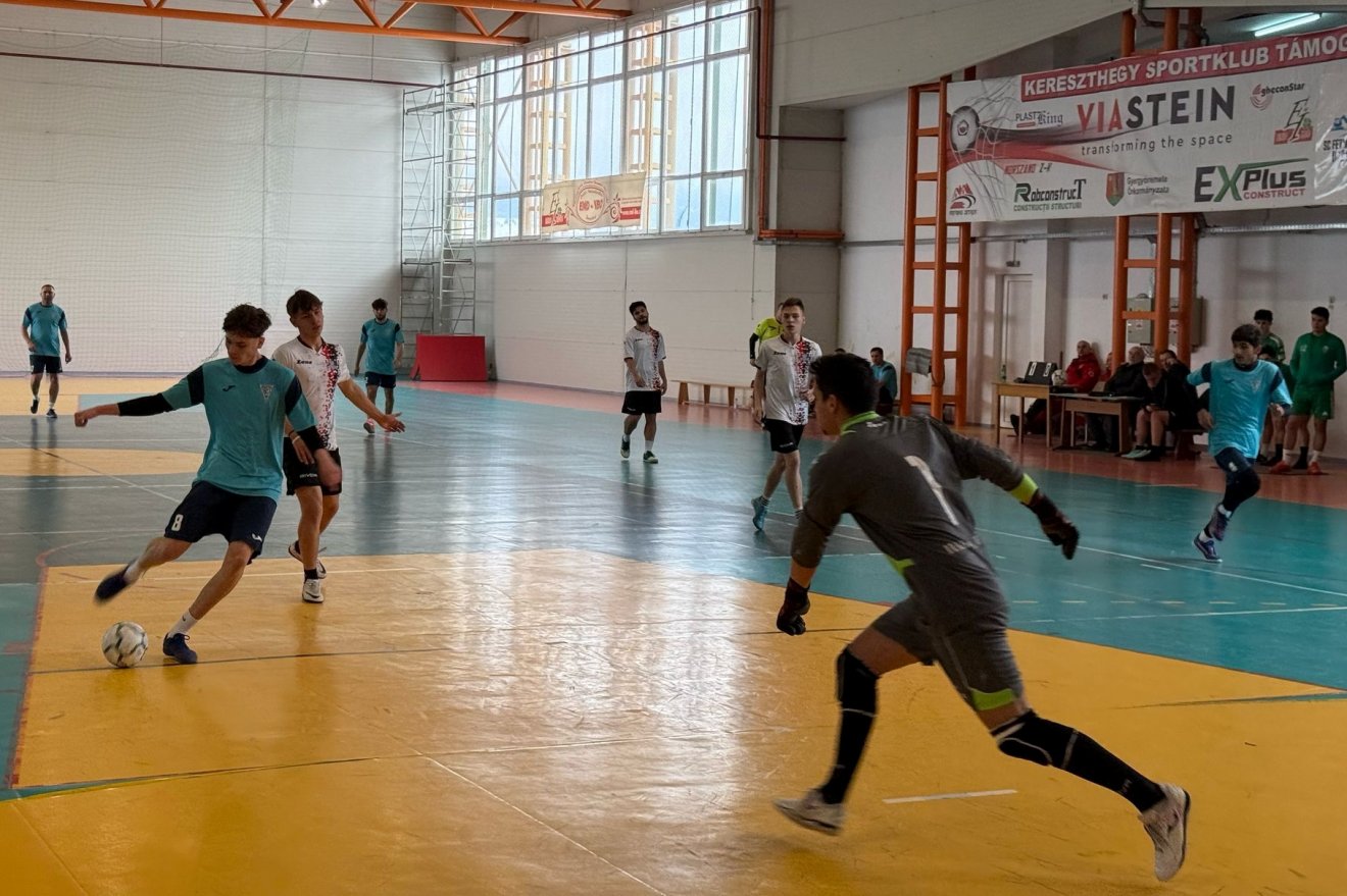 •  Fotó: Hargita Megyei Labdarúgó-egyesület