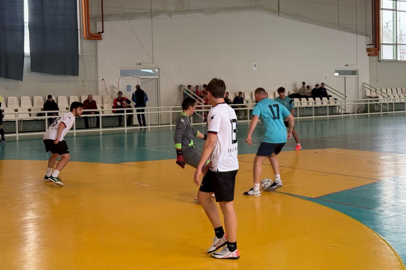 •  Fotó: Hargita Megyei Labdarúgó-egyesület