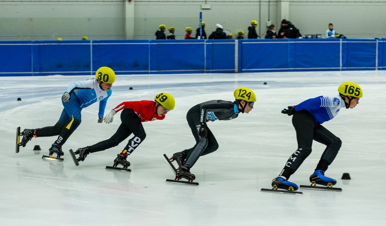 •  Fotó: Csíkszeredai Sportklub