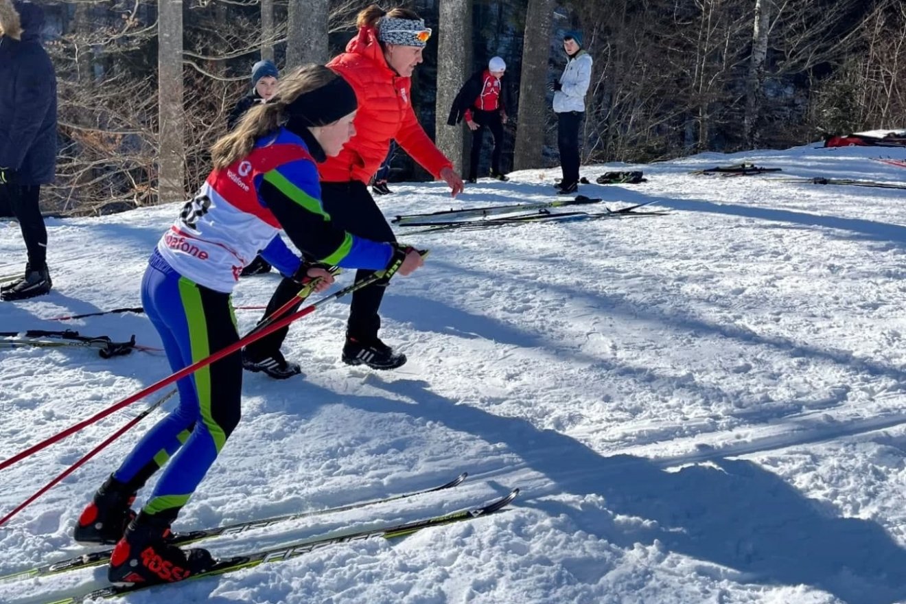 •  Fotó: Román Sí- és Biatlon-szövetség (FRSB)