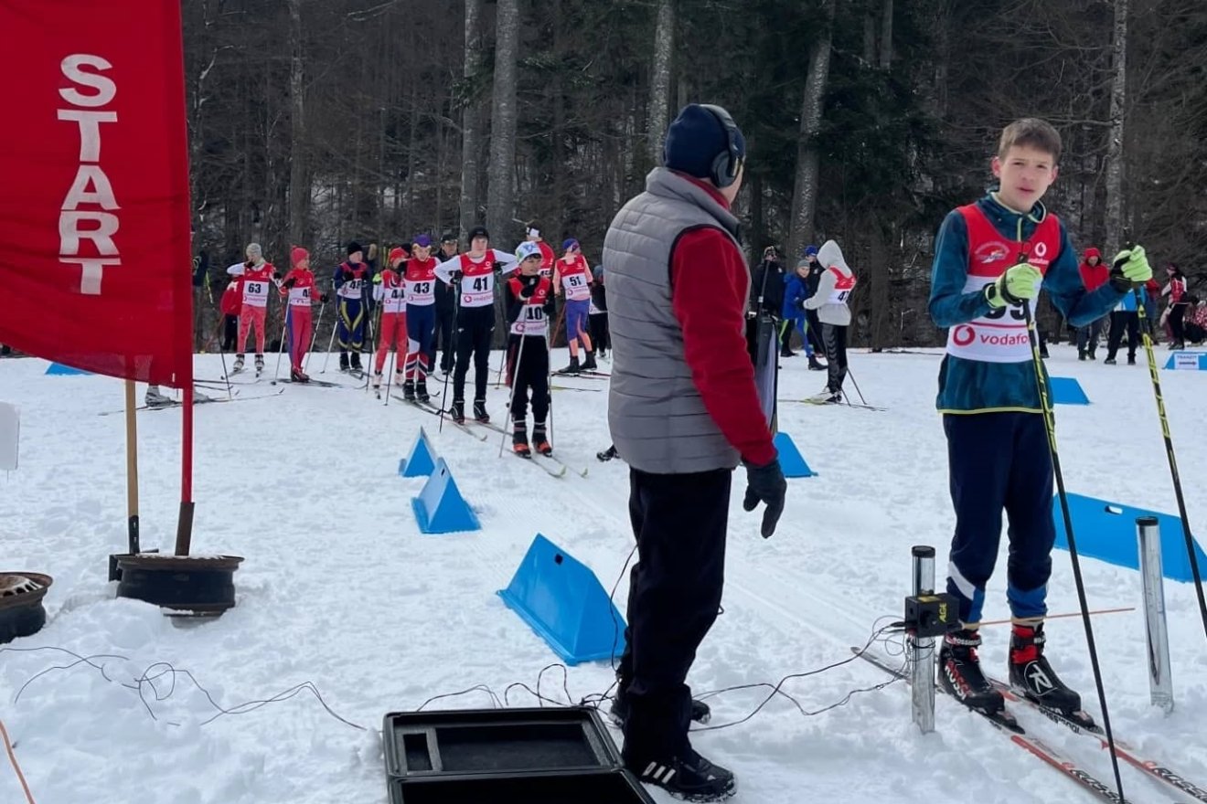 •  Fotó: Román Sí- és Biatlon-szövetség (FRSB)