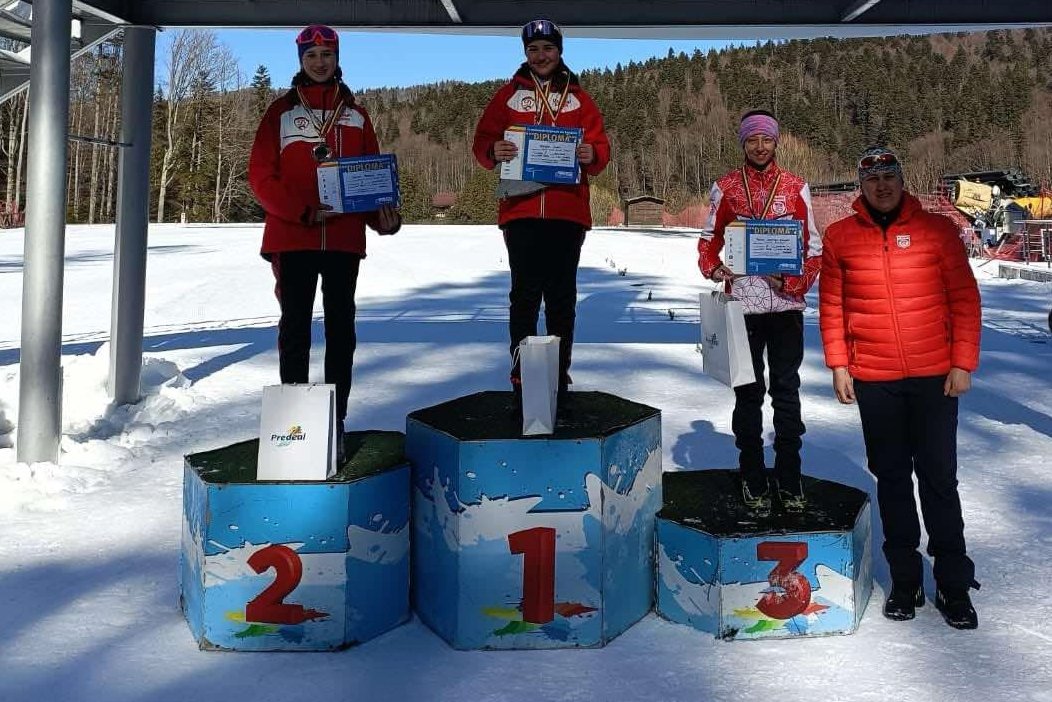 •  Fotó: Román Sí- és Biatlon-szövetség (FRSB)
