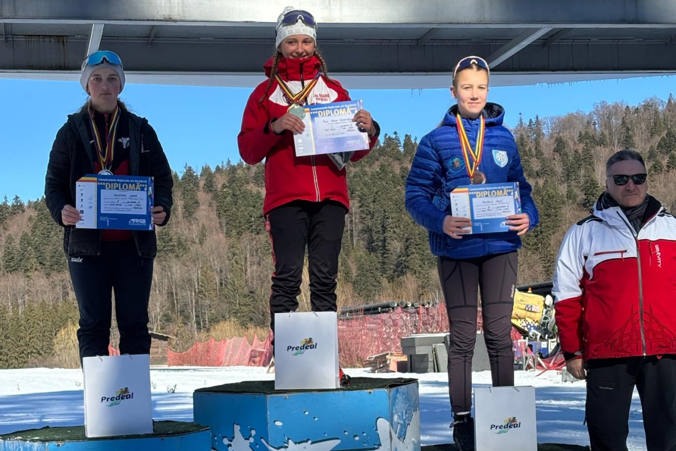 •  Fotó: Román Sí- és Biatlon-szövetség (FRSB)