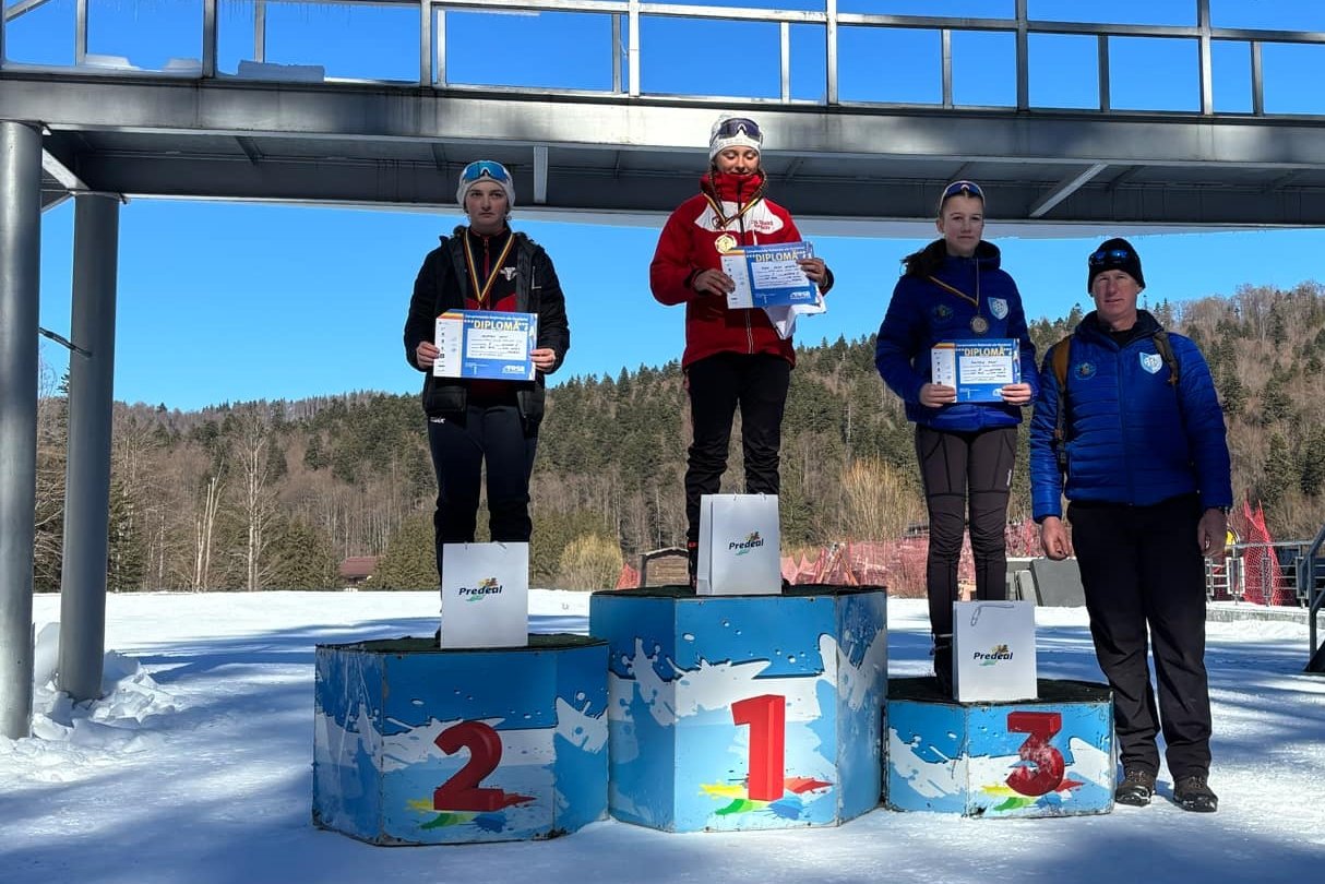 •  Fotó: Román Sí- és Biatlon-szövetség (FRSB)