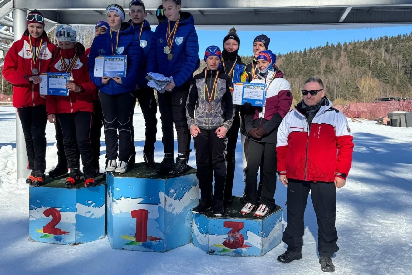 •  Fotó: Román Sí- és Biatlon-szövetség (FRSB)