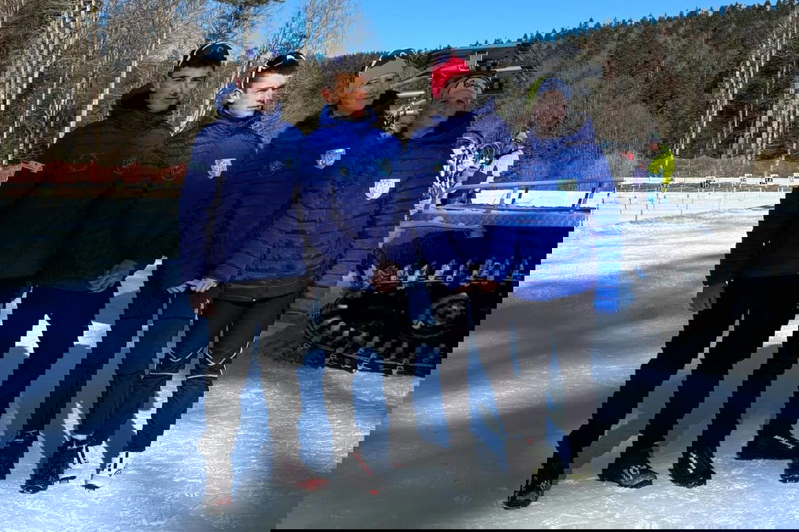 •  Fotó: Román Sí- és Biatlon-szövetség (FRSB)