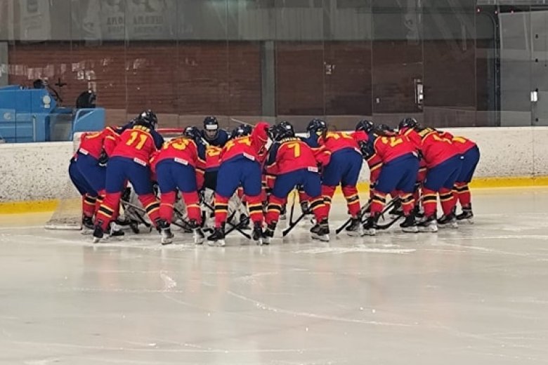 Kikapott a törököktől a romániai női jégkorong-válogatott