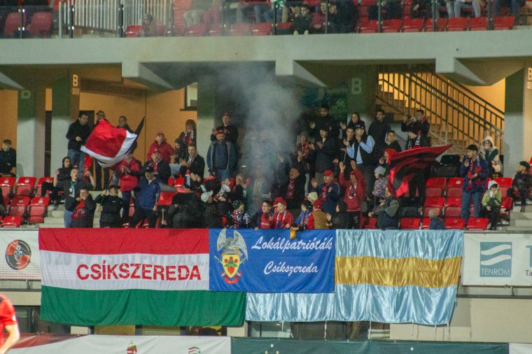 Forr a levegő Csíkszeredában: először jön a Steaua