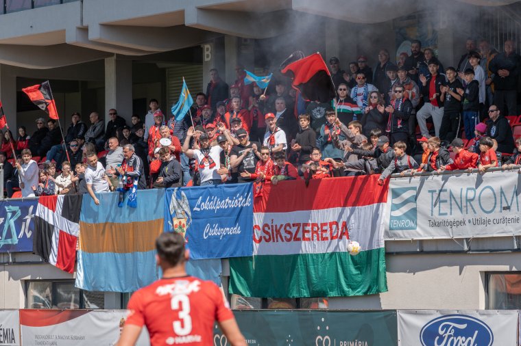 A székely zászló témája is előkerült az elnökjelölti vitán