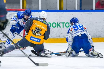 Székely döntőt játszanak a jégkorong Erste Ligában