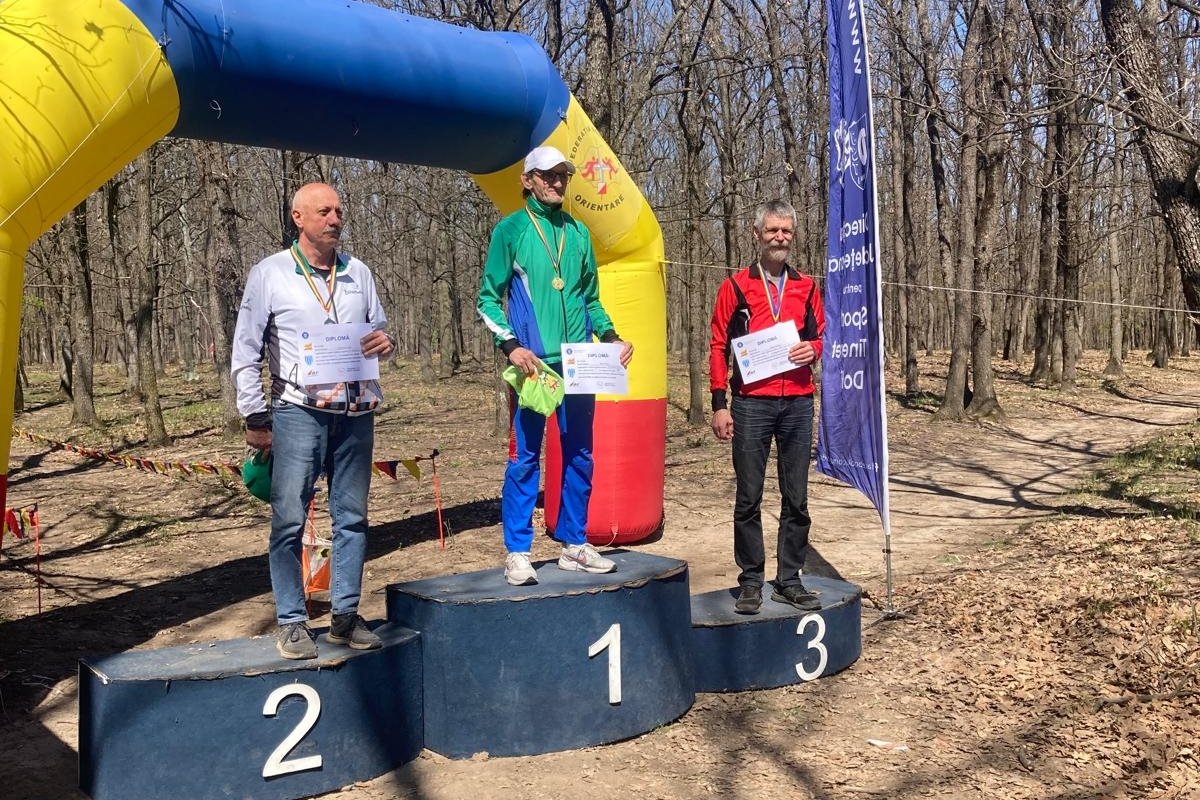 Szalay Zoltán bronzérmet szerzett a félmaratoni versenyszámban •  Fotó: Csúcs András