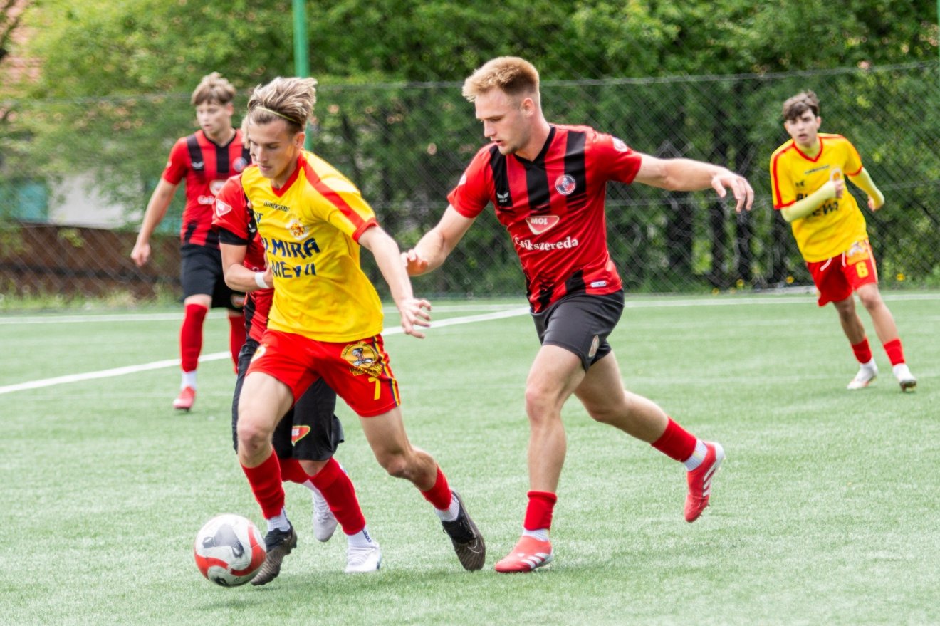 •  Fotó: Pál Zoltán/ FK Csíkszereda