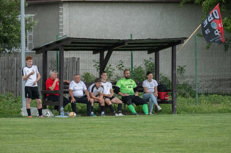 Szögre akasztják az öltöző kulcsát Csíkszentdomokoson