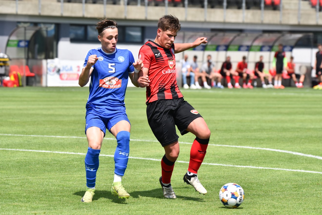 •  Fotó: FK Csíkszereda/Pál Zoltán