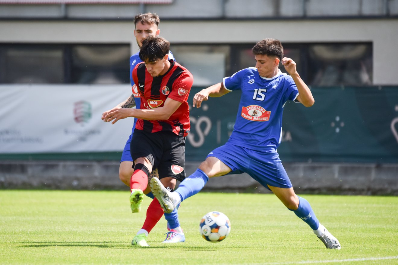 •  Fotó: FK Csíkszereda/Pál Zoltán