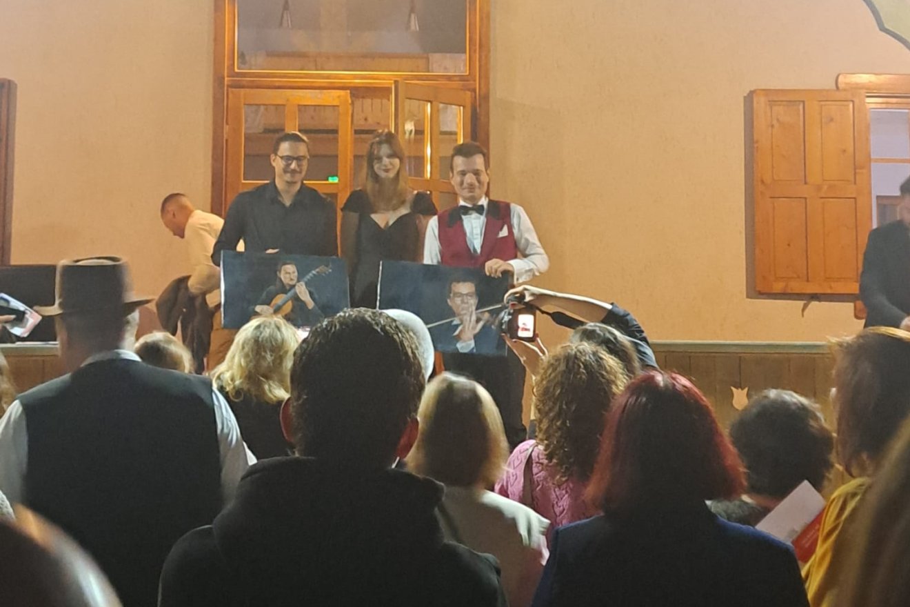 •  Fotó: Dobos László