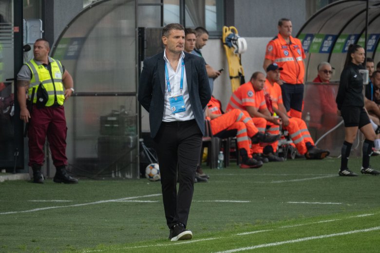 Lemondott Bálint László az FK Csíkszereda elleni kudarc után