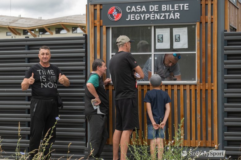 Elindul a bérletértékesítés az FK Csíkszeredánál