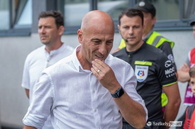 Visszatérő téma lett a keret átalakítása az FK Csíkszeredánál