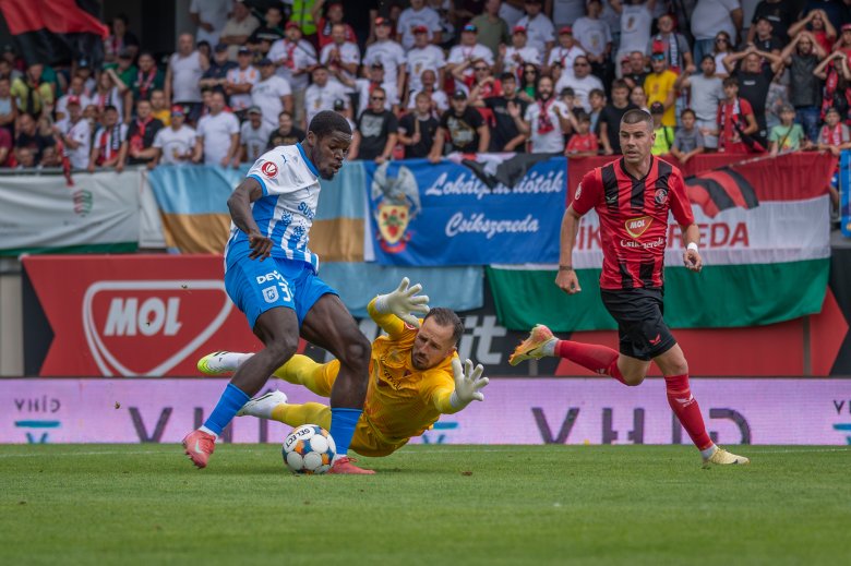 Nincs veszítenivalója Craiován az FK Csíkszeredának