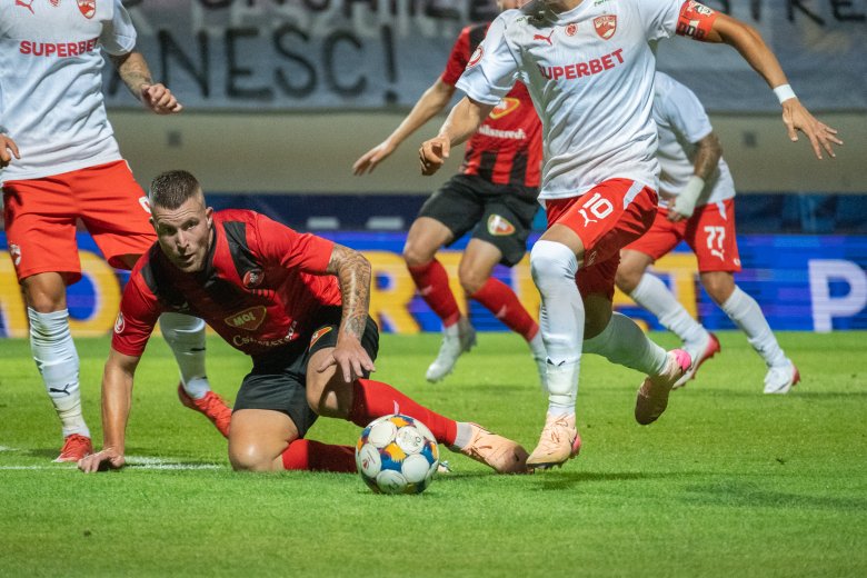 Elköszönt korábbi csapatkapitányától az FK Csíkszereda