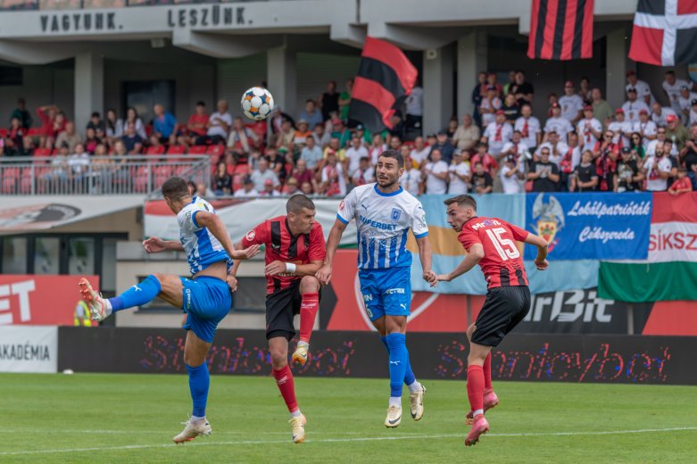 A kupasiker után a bajnokságban is megtörné nyeretlenségét az FK Csíkszereda
